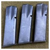 3 - Handgun Magazines