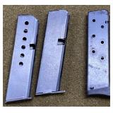 3 - Handgun Magazines