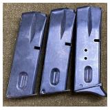 3 - Handgun Magazines