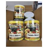 6 - Cans of Survival Food