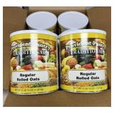 6 - Cans of Survival Food