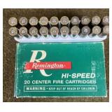 13 rnds Mixed .270 Win Ammo