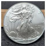 2012 Silver Eagle