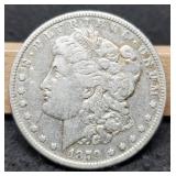 1879 Morgan Dollar VF