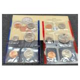 1990 Double Mint Set