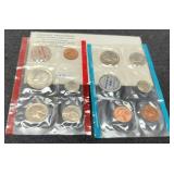 1969 Double Mint Set