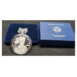 2011-W Proof Silver Eagle