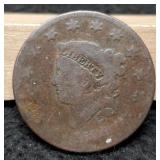 1829 Large Cent