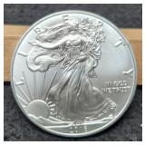 2016 Silver Eagle