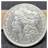 1888 Morgan Dollar XF