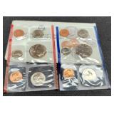 1989 Double Mint Set