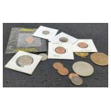 Lot w/ Tokens & More: