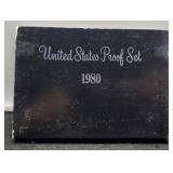 1980 Proof Set