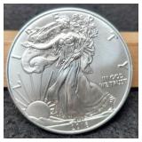 2016 Silver Eagle