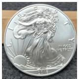 2016 Silver Eagle