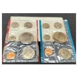 1976 Double Mint Set