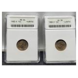 (2) Slab 1983 R. Dimes P&D: