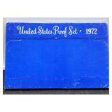 1972 Proof Set