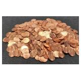 (5) Hundred BU L., Cents 2000-2024