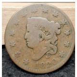 1820 Large Cent
