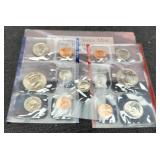 1996 Double Mint Set + W Dime