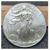 2012 Silver Eagle
