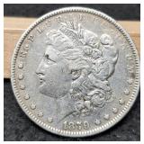 1879 Morgan Dollar