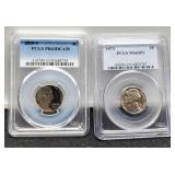 (2) Slab J. Nickels