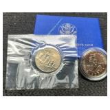 (2) Comm. Half Dollars
