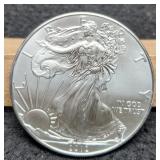 2012 Silver Eagle