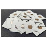 (30) L. Cents 5 Each: