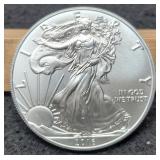 2016 Silver Eagle
