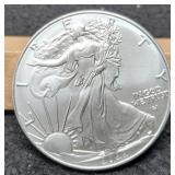 2022 Silver Eagle