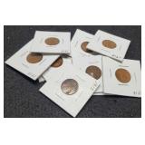(10) 1913 L. Cents