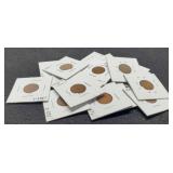(20) L. Cents 5 Each: