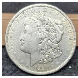 1921 Morgan Dollar XF
