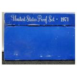 1971 Proof Set