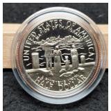1986-S Proof Liberty Half Dollar