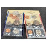 1990 Double Mint Set