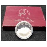 1982-S Silver Proof G. Washington Half Dollar w/
