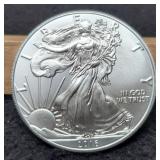 2016 Silver Eagle