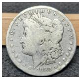 1883-S Morgan Dollar F