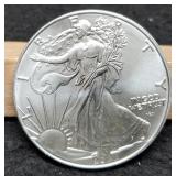 2022 Silver Eagle