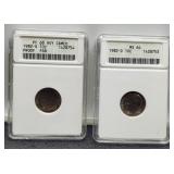 (2) Slab R. Dimes: