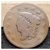 1831 Large Cent