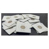 (20) M. Dimes 1942-P,D,S