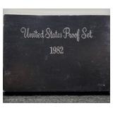 1982 Proof Set