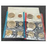 1976 Double Mint Set