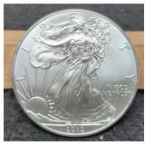 2012 Silver Eagle