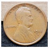 1912-S L. Cent